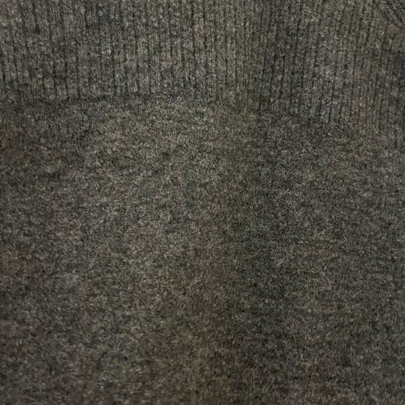 Theory Long Wool Open Sweater Jacket - Picture 6 of 11